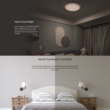 Load image into Gallery viewer, Yeelight Arwen 450S/550S LED Ceiling Light (Ambience Backlight) - works with HomeKit
