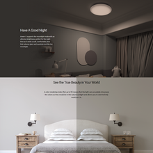 Load image into Gallery viewer, Yeelight Arwen 450C/550C LED Ceiling Light (Ambience Backlight)
