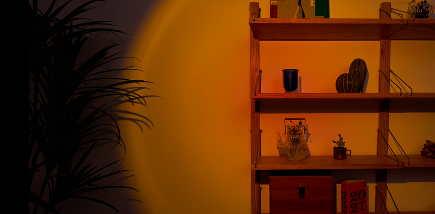 Yeelight Sunset Projection Lamp