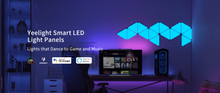 Load image into Gallery viewer, Yeelight Smart Light Panels
