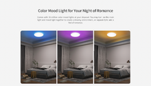 Load image into Gallery viewer, Yeelight Comet Ceiling Light with Ambient Light (Comet 235C / Comet 300C / Comet 400C)
