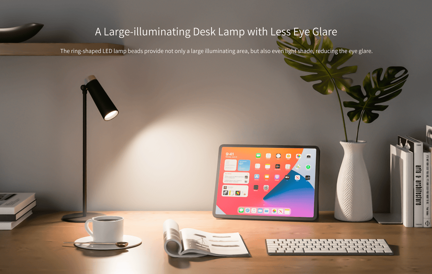 Yeelight 4-in-1 Rechargeable Desk Lamp