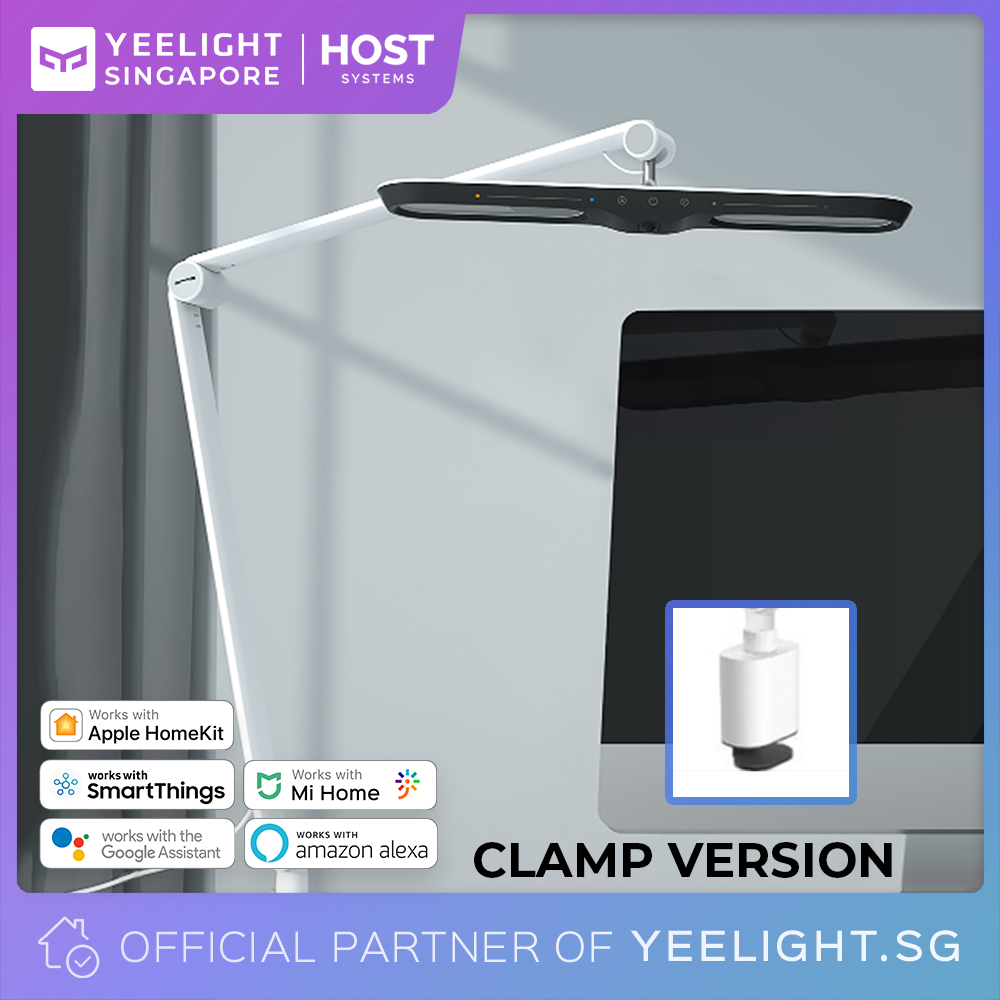 Yeelight Smart LED Desk Lamp - Vision Series