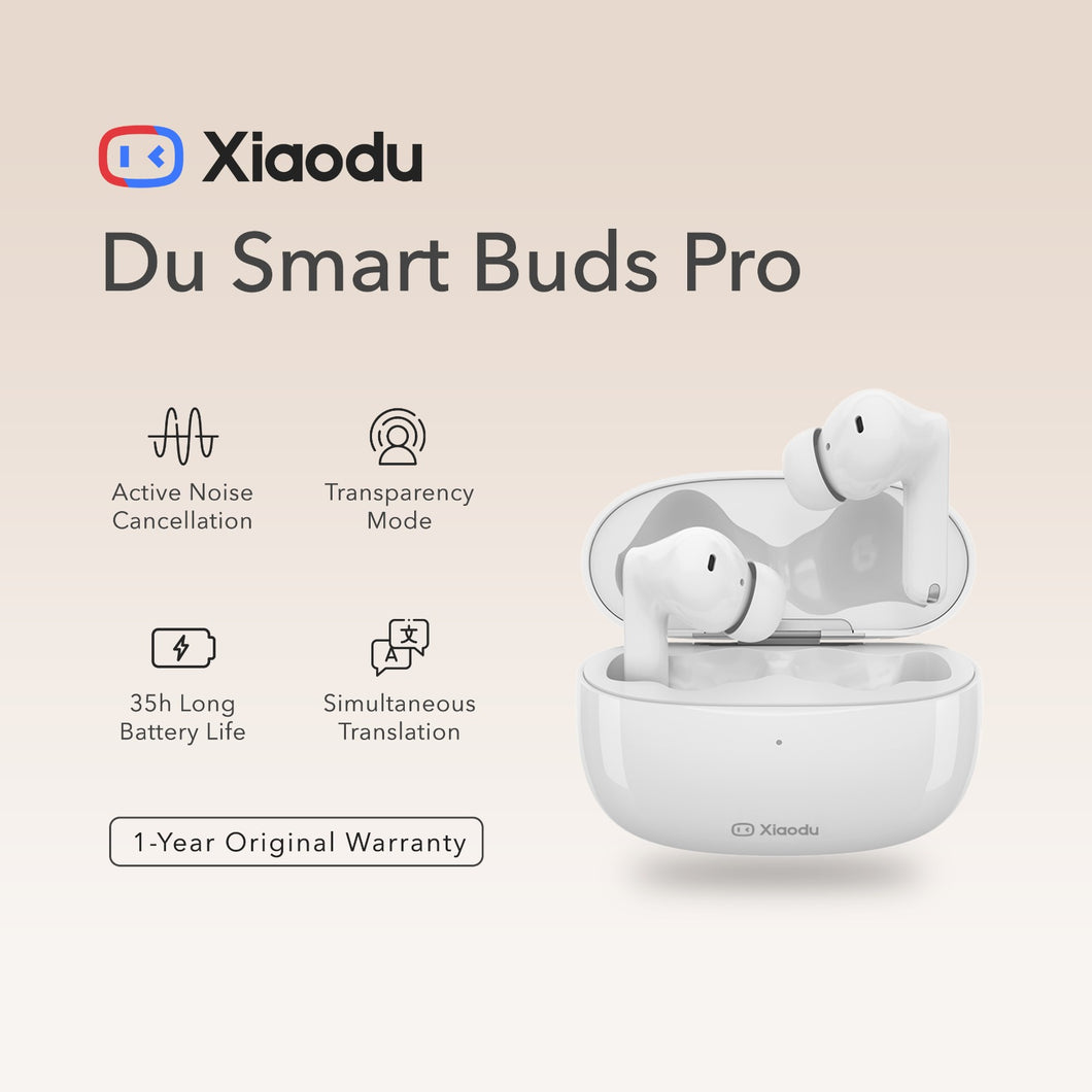 Xiaodu Du Smart Buds Pro