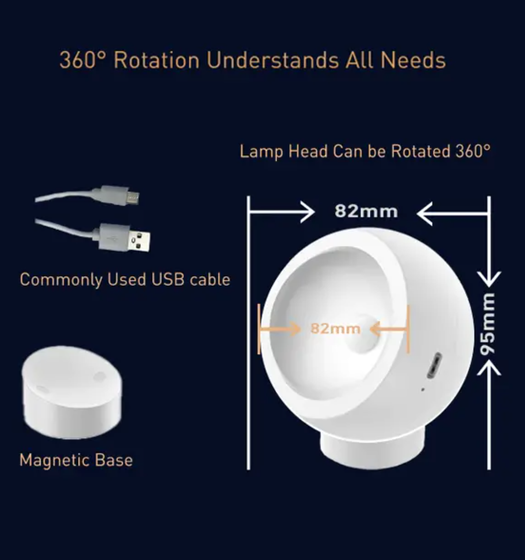 Yeelight Sunset Projection Lamp