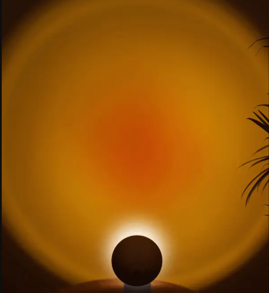 Yeelight Sunset Projection Lamp