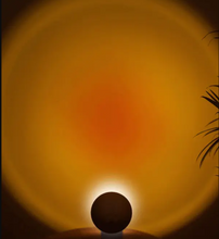 Load image into Gallery viewer, Yeelight Sunset Projection Lamp
