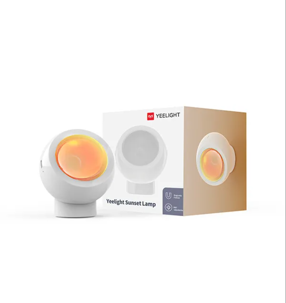Yeelight Sunset Projection Lamp