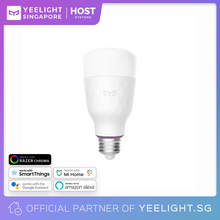 Load image into Gallery viewer, Yeelight Smart LED Bulb W3 (Multicolor)

