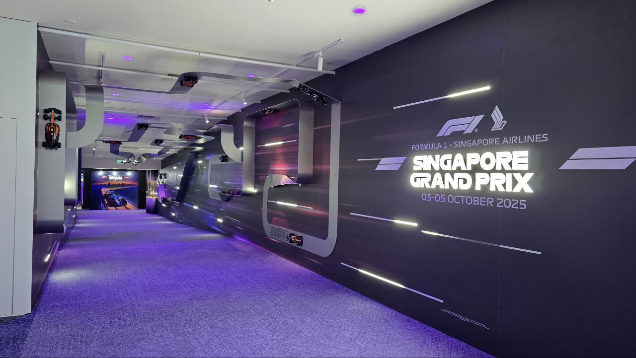 Commercial Smart Setup